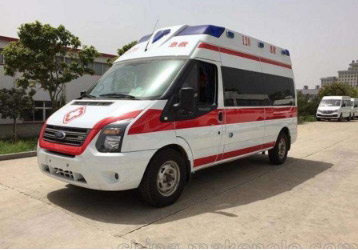 邓州市救护车租赁