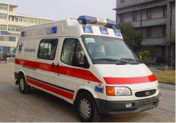 邓州市救护车租赁