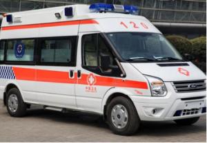 邓州市救护车租赁
