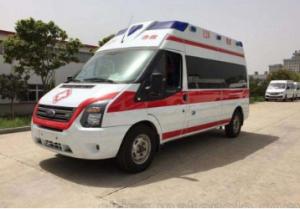 邓州市救护车租赁