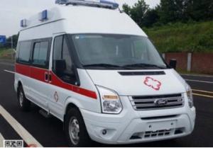 邓州市救护车租赁