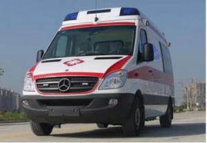 邓州市救护车租赁